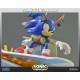 Sonic Generations Diorama Statue